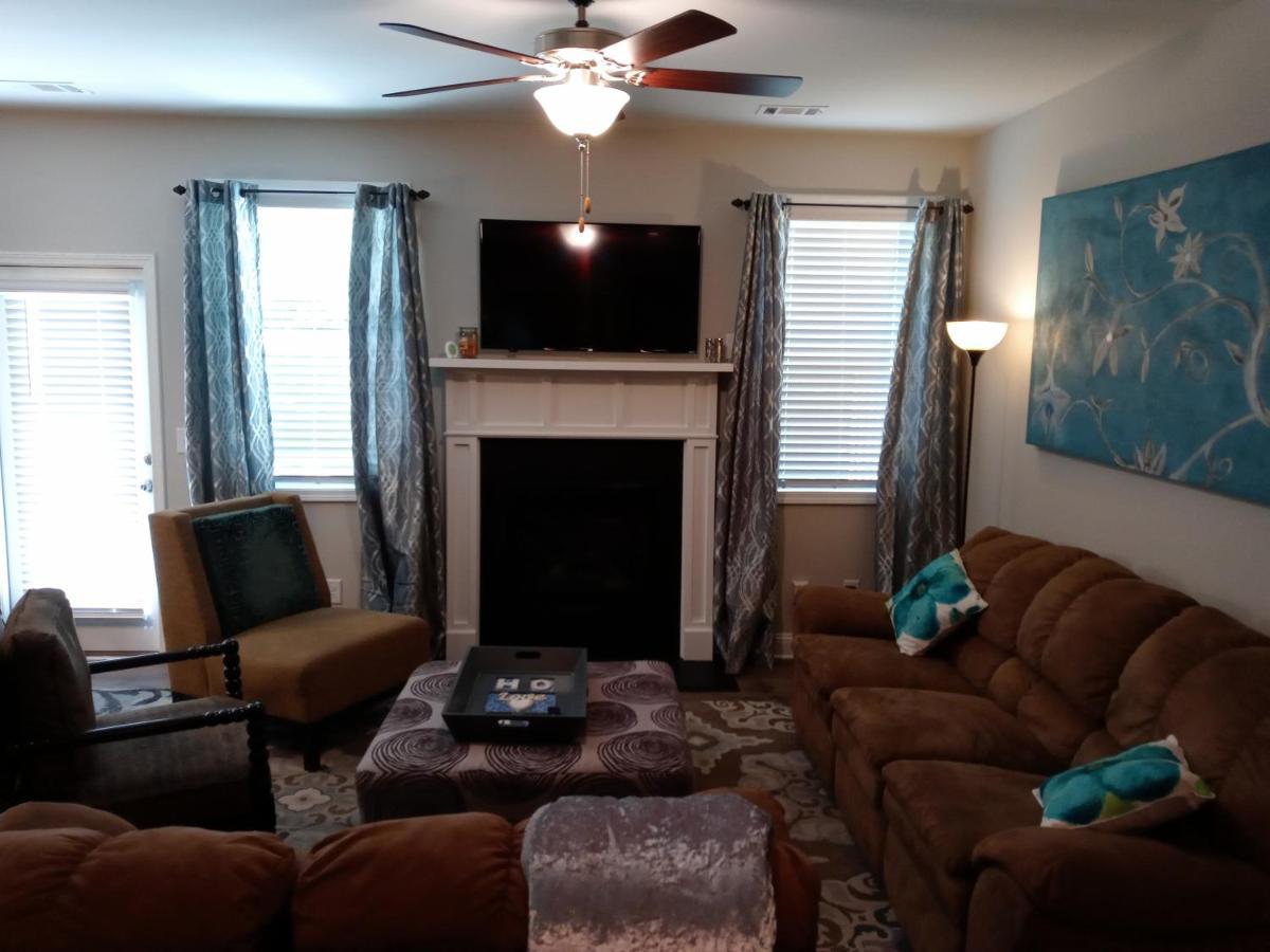 Apartmán Atlanta South Exteriér fotografie