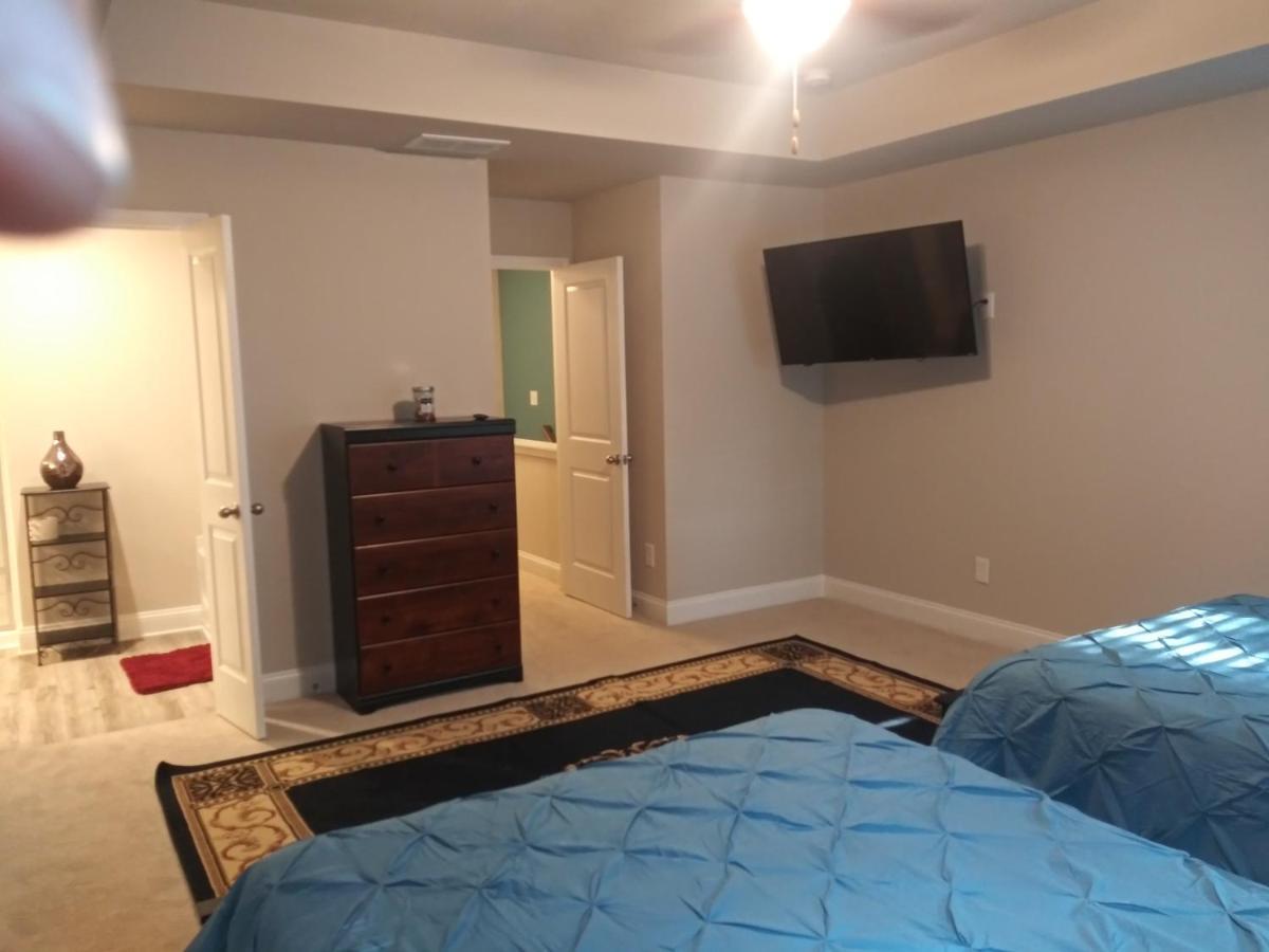 Apartmán Atlanta South Exteriér fotografie