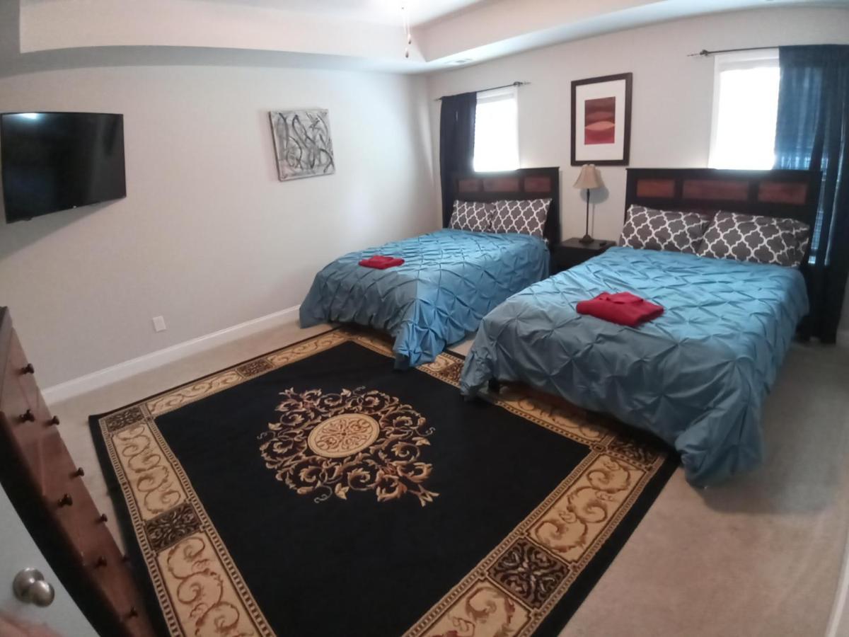 Apartmán Atlanta South Exteriér fotografie